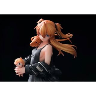 OUTLET 包装 即日発送 代引無料 新世紀エヴァンゲリオン アスカ② 私服