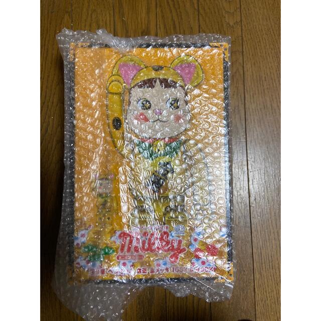 BE@RBRICK 招き猫 ペコちゃん 金運 金メッキ 100％ & 400％3922開催記念商品