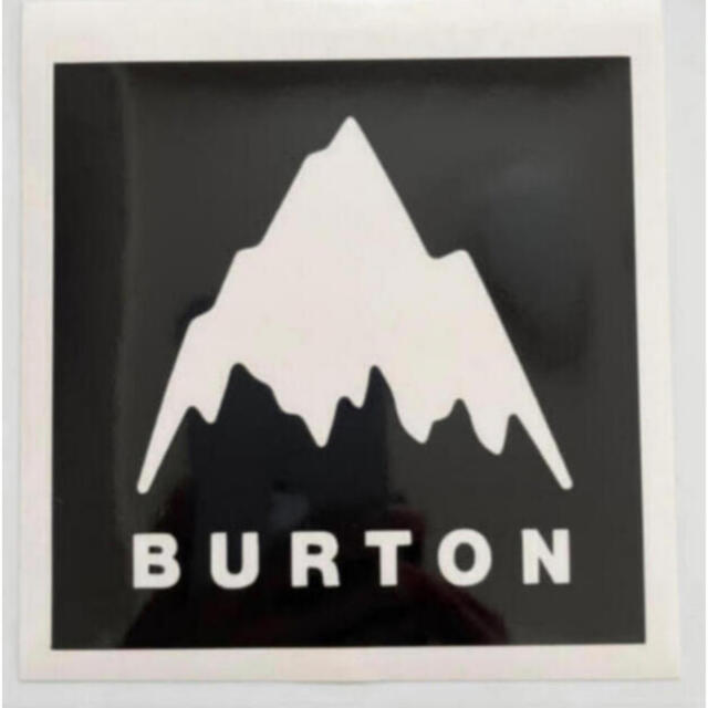 経典 BURTON ステッカー シール バートン