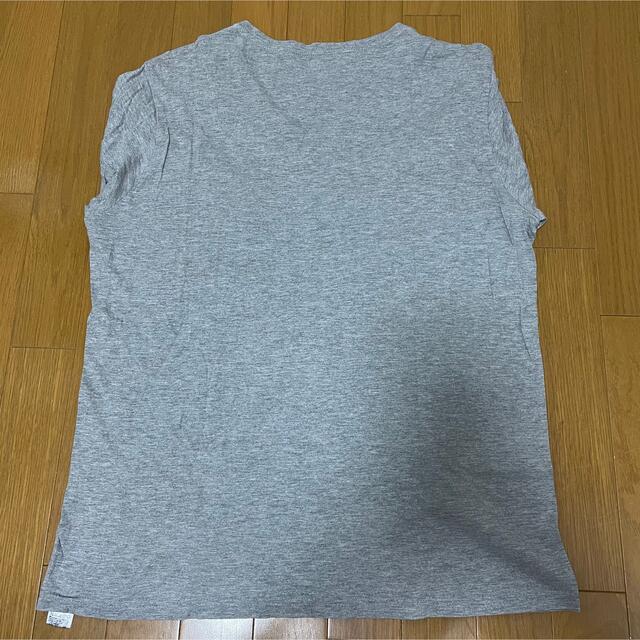 GU(ジーユー)のロンT GU 無地　カットソー　長袖　メンズ メンズのトップス(Tシャツ/カットソー(七分/長袖))の商品写真