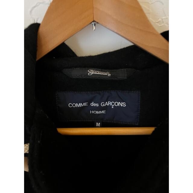 COMME des GARCONS(コムデギャルソン)のcomme des garçons x Gloverall ダッフルコート メンズのジャケット/アウター(ダッフルコート)の商品写真