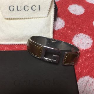 グッチ(Gucci)のグッチ♥︎バングル(ブレスレット/バングル)