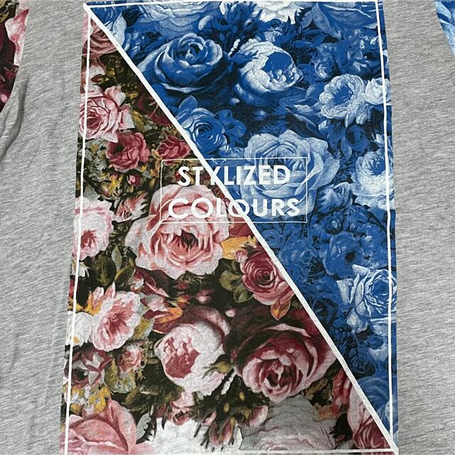 Bershka(ベルシュカ)のBershka Tシャツ　半袖　メンズ　XLサイズ メンズのトップス(Tシャツ/カットソー(半袖/袖なし))の商品写真