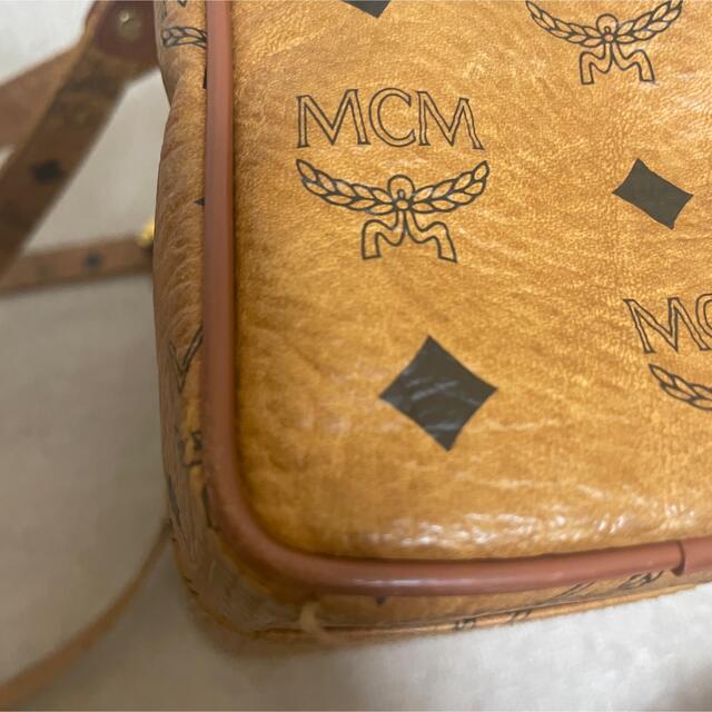 MCM   MCM ヴィンテージ ショルダー ハンド バッグの通販 by