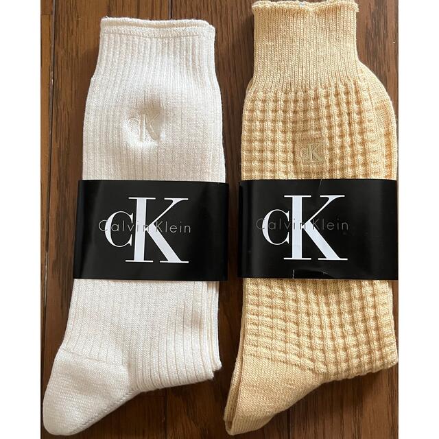 Calvin Klein 靴下