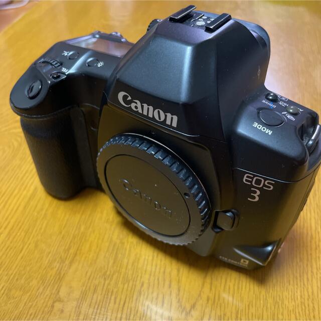 デジタル一眼Canon EOS3 本体　ボディ