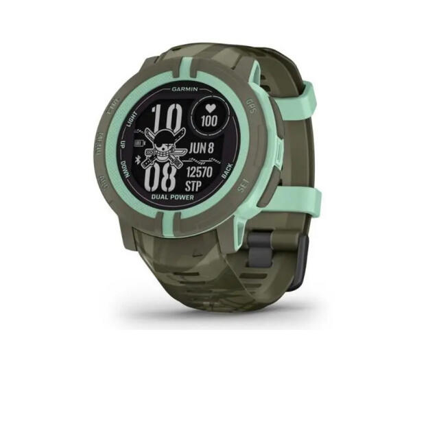 GARMIN ワンピース　アジア限定　コラボウォッチ　010-02627-D2