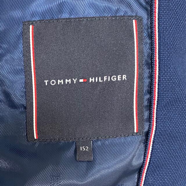 TOMMY HILFIGER(トミーヒルフィガー)の（値下げ中）TOMMY HILFIGER 全身コーデ/セットアップ キッズ/ベビー/マタニティのキッズ服男の子用(90cm~)(ジャケット/上着)の商品写真