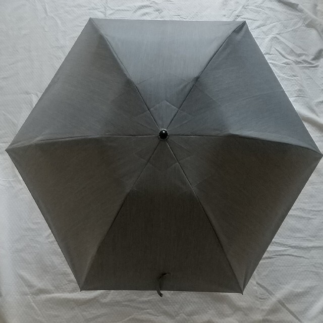 専用‼️サンバリア100 3段折り 折りたたみ日傘 フロスト グレー