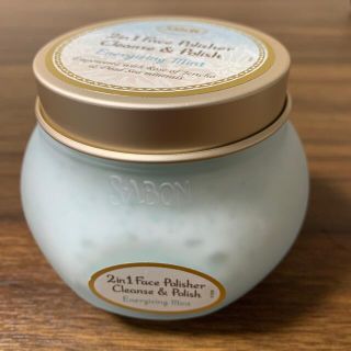 サボン(SABON)のフェイスポリッシャーリフレッシング(洗顔料)