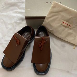 マルニ ローファーの通販 100点以上 | Marniを買うならラクマ
