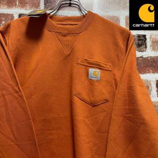 カーハート(carhartt)のデッドストック❗️カーハート スウェット　トレーナー❗️(スウェット)