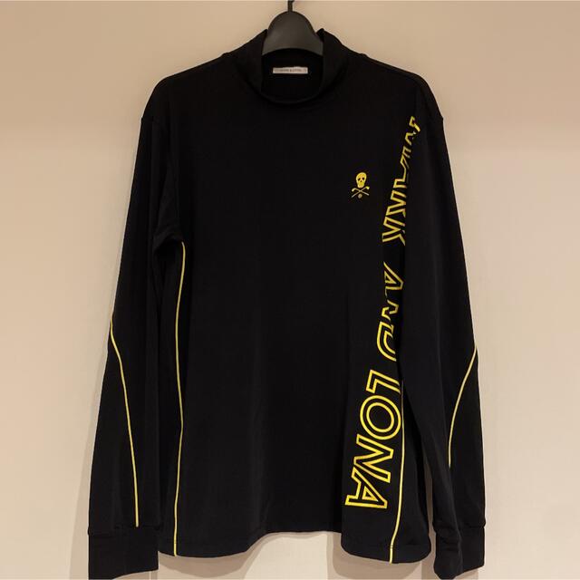 2021AW MARK&LONA マークアンドロナ メンズ プルオーバー 【超歓迎