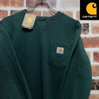 カーハート(carhartt)のデッドストック❗️カーハート スウェット トレーナー❗️(スウェット)