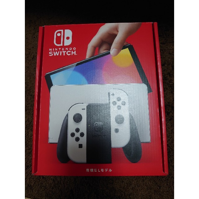 任天堂Switch r有機elモデル