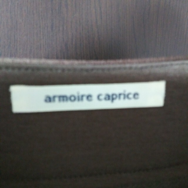 armoire caprice(アーモワールカプリス)のarmoire capriceのジャケット レディースのトップス(その他)の商品写真