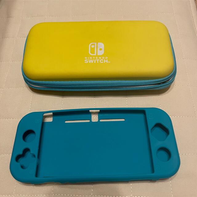 Nintendo Switch LITE ターコイズ 1