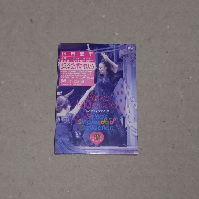松田聖子 DVD