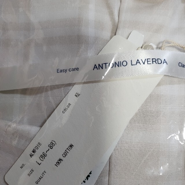 THE SUIT COMPANY(スーツカンパニー)の【THE SUIT COMPANY】ANTONIO LAVERDA　ドレスシャツ メンズのトップス(シャツ)の商品写真