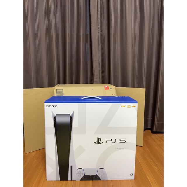 PlayStation５CFI-1100A01 本体 新品未開封