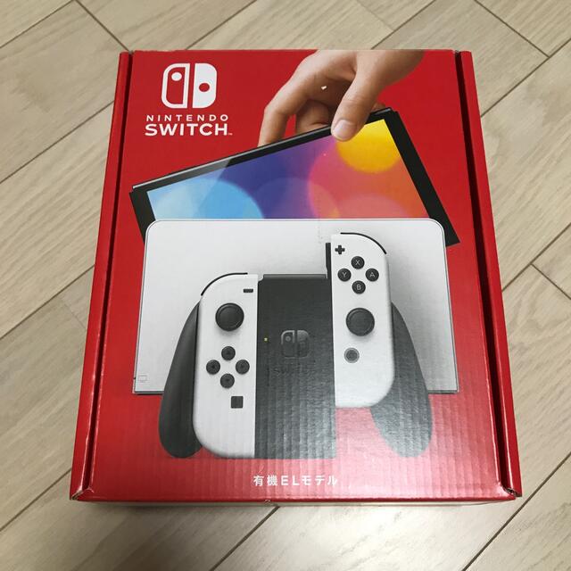 任天堂スイッチ NINTENDO SWITCH 有機EL 新品未使用