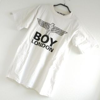 ボーイロンドン(Boy London)の◆B4 入手困難 当時物 未使用 レア 90s BOY LONDON Tシャツ(Tシャツ/カットソー(半袖/袖なし))