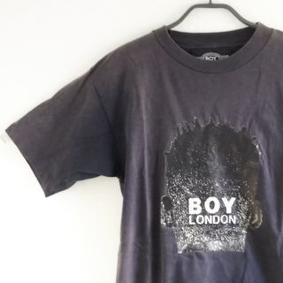 90s ビンテージ BOY LONDON ボーイロンドン tシャツ  パンク