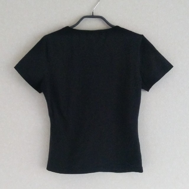 Boy London(ボーイロンドン)のB3 ピンク スカル 当時物 レア 未使用 BOY LONDON Tシャツ 黒 レディースのトップス(Tシャツ(半袖/袖なし))の商品写真