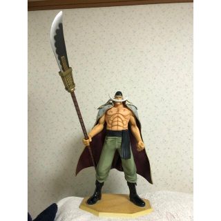 メガハウス(MegaHouse)のワンピース　ONE PIECE P.O.P 白ひげ　訳あり(アニメ/ゲーム)