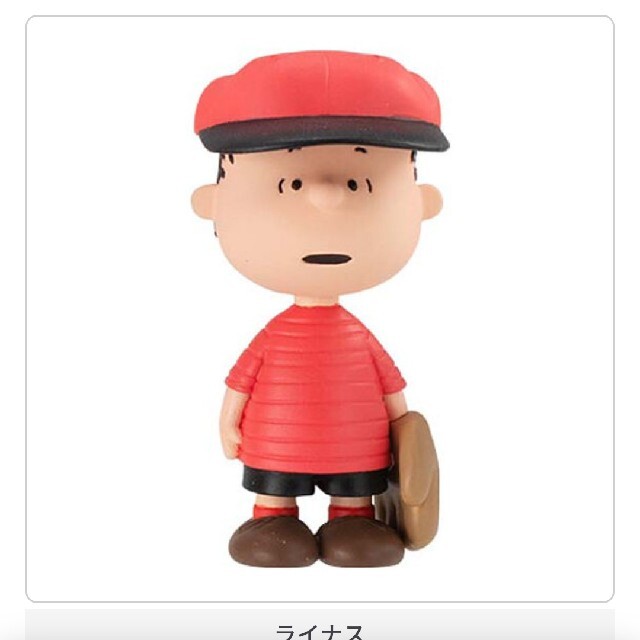 BANDAI(バンダイ)の【３種⭐未開封】スヌーピーPEANUTS ならぶんです４ エンタメ/ホビーのおもちゃ/ぬいぐるみ(キャラクターグッズ)の商品写真