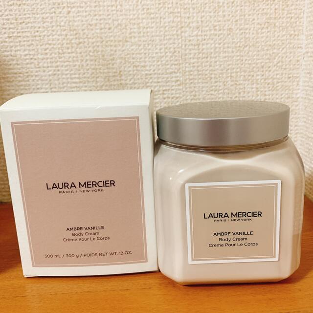 laura mercier - ローラメルシエ ホイップトボディクリーム アンバー ...