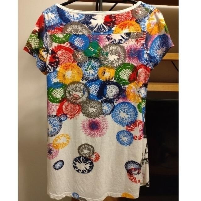DESIGUAL(デシグアル)のDesigual ディズニーコラボtシャツ レディースのトップス(Tシャツ(半袖/袖なし))の商品写真