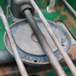 Coleman - 【点火確認済】コールマン413Eツーバーナービンテージの
