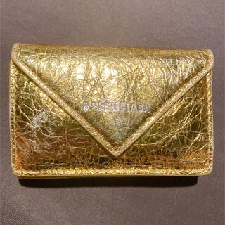 バレンシアガ(Balenciaga)のBALENCIAGA 財布 ミニ財布 三つ折り財布 (財布)