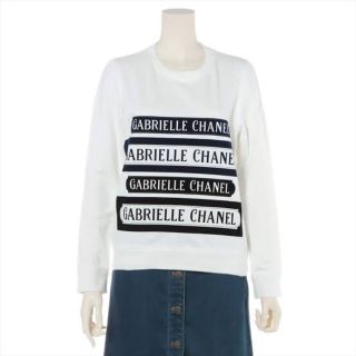 シャネル(CHANEL)のCHANEL ガブリエルスエット(カットソー(長袖/七分))