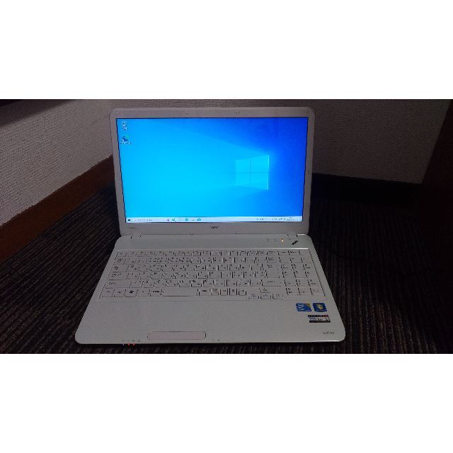 ノートパソコン　NEC LS550/C　i5搭載　◆ジャンク品◆