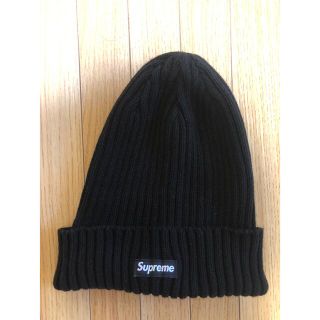 シュプリーム(Supreme)のSupreme Overdyed Beanie(ニット帽/ビーニー)