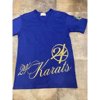 トゥエンティーフォーカラッツ(24karats)の24karats Tシャツ No.031(Tシャツ(半袖/袖なし))