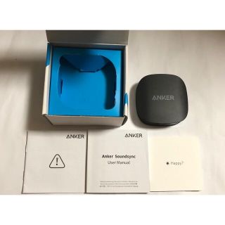 ANKER Soundsync A3341 Bluetooth(その他)