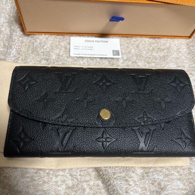 【WEB限定】 あっちゃん様専用 ルイ ヴィトン 長財布 未使用