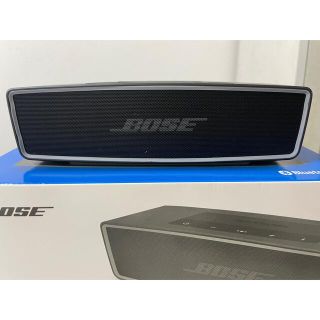 ボーズ(BOSE)のBOSE SoundLink Mini 2(スピーカー)