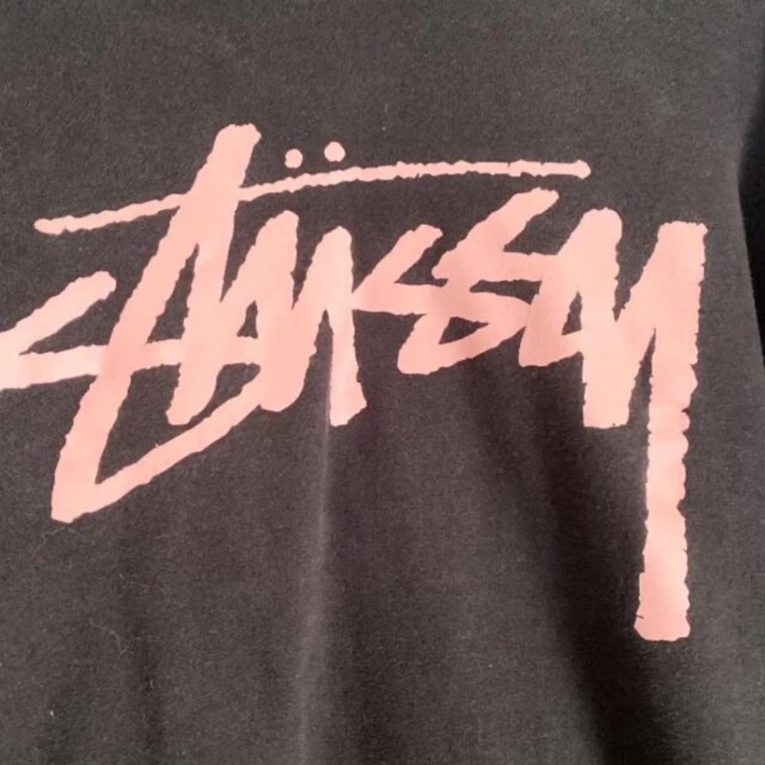 STUSSY stussy パーカー