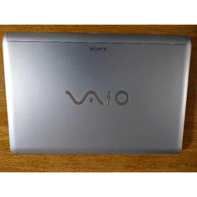 ジャンク　SONY VAIO