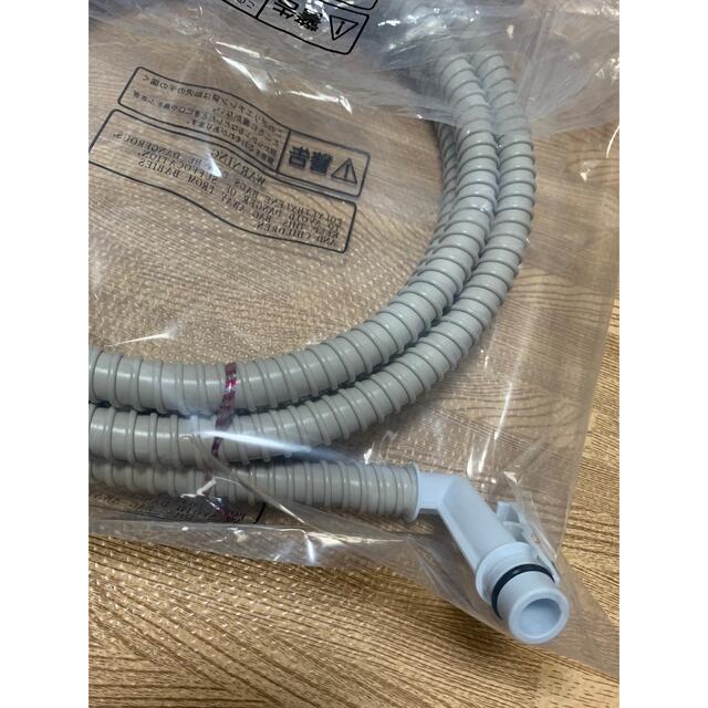 風呂水給水ホース お湯取りホース クリーンフィルター ホース掛け HITACHI