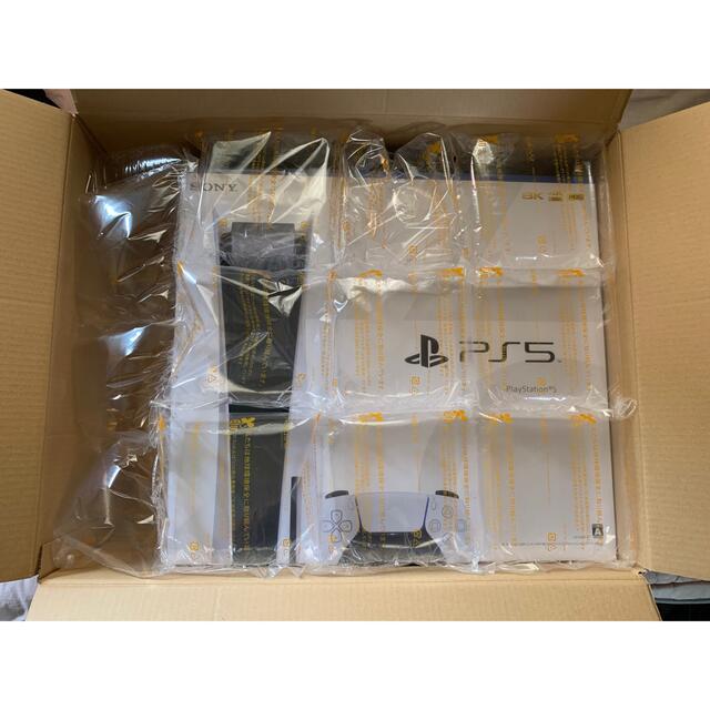 PS5本体　新品