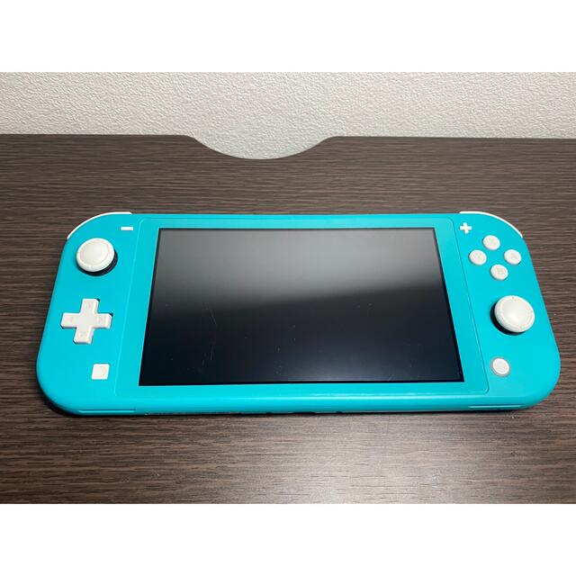 好きに Nintendo Switch ターコイズ light Switch Nintendo - 携帯用ゲーム機本体 好きに Nintendo Switch ターコイズ light Switch Nintendo - 携帯用ゲーム機本体