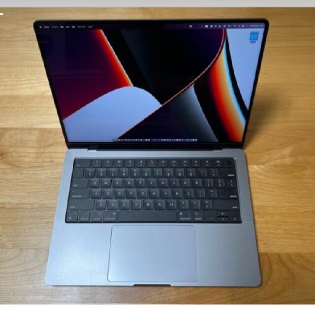 専用出品 Macbook Pro 2021 M1Pro14 inch USモデル