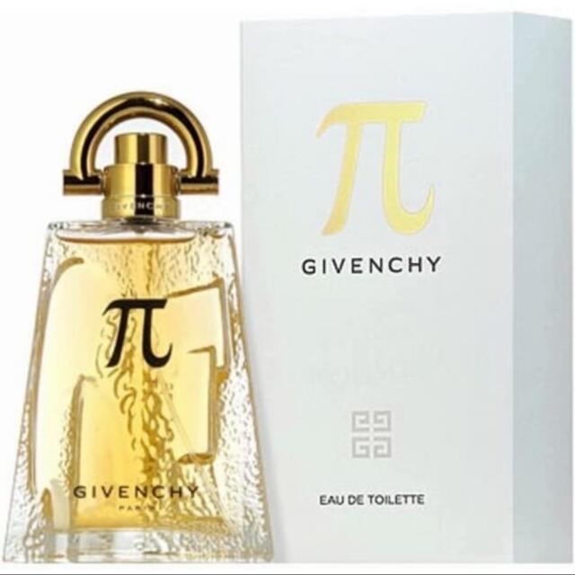 GIVENCHY(ジバンシィ)の香水 ジバンシイ GIVENCHY π パイ 50ml EDT  コスメ/美容の香水(ユニセックス)の商品写真