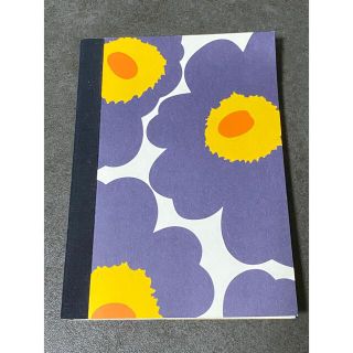 マリメッコ(marimekko)のマリメッコ　ノート　メモ帳　marimekko(ノート/メモ帳/ふせん)