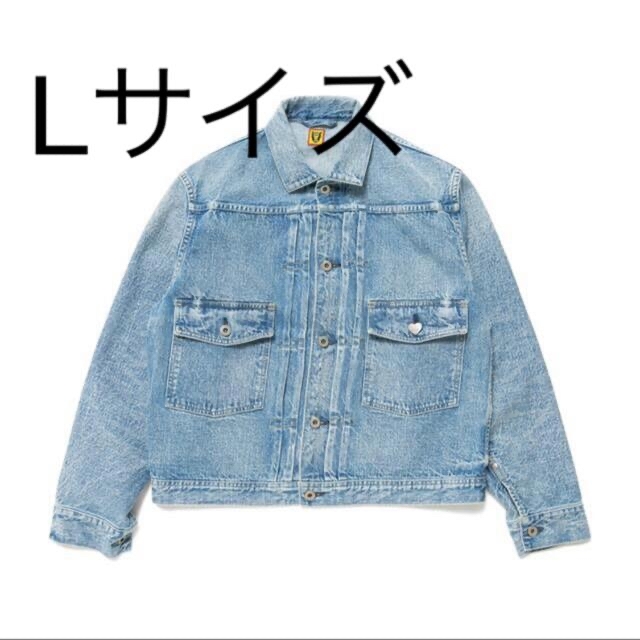 HUMAN MADE STORM COWBOY DENIM JACKETメンズ